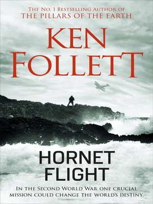 cover image of Hornet Flight